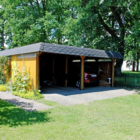 Ferienwohnung Schwalbennest Baabe Exterior foto