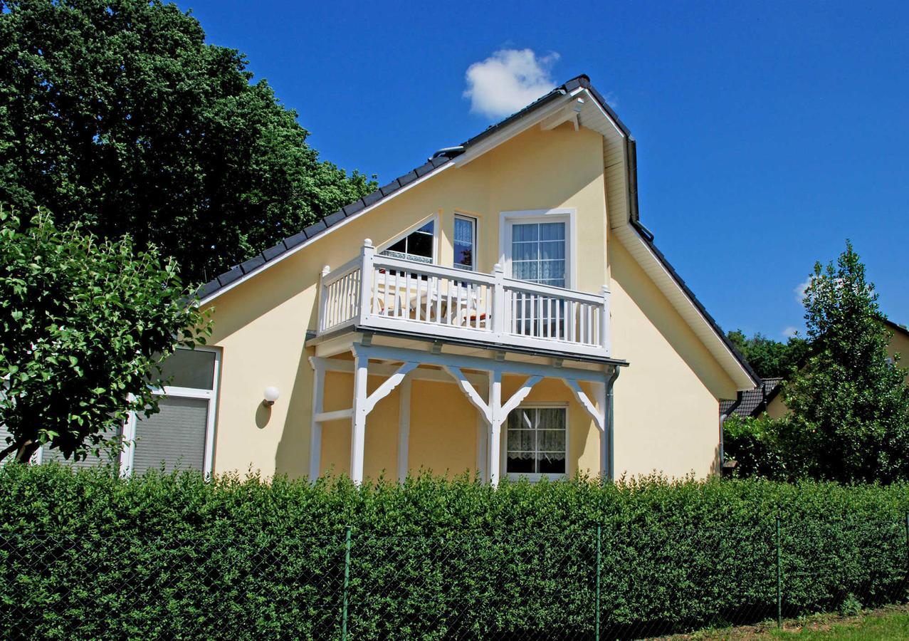 Ferienwohnung Schwalbennest Baabe Exterior foto